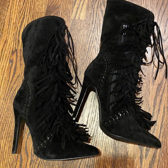 Scene Razzy Boots - Picture 7 of 14